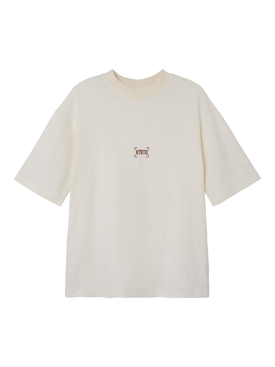 NKFSANIA T-Shirts & Tops - White Asparagus